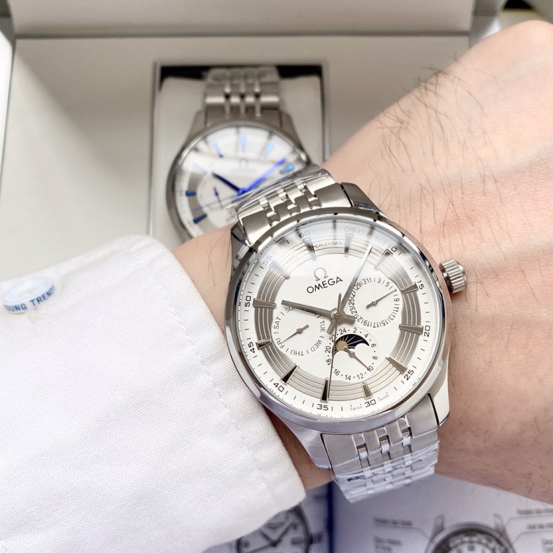 Watches OMEGA 318739 size:40*12 mm