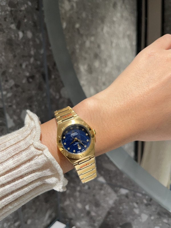 Watches OMEGA 318850 size:29 mm