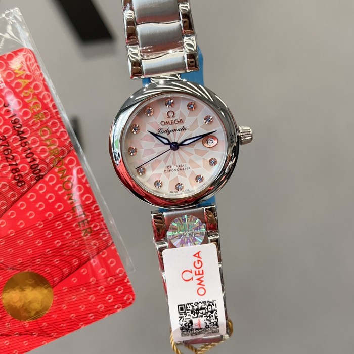Watches OMEGA Ladymatic 318862 size:34 mm