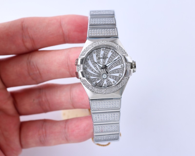 Watches OMEGA 318734 size:27 mm