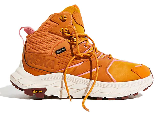 Hoka One One Ancapa Desert Sun Golden Yellow (Women's)