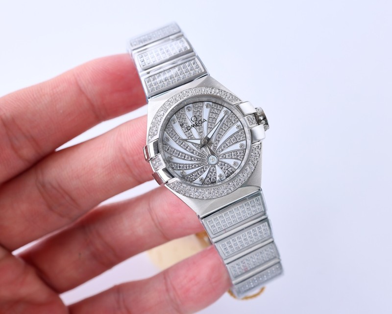 Watches OMEGA 318734 size:27 mm