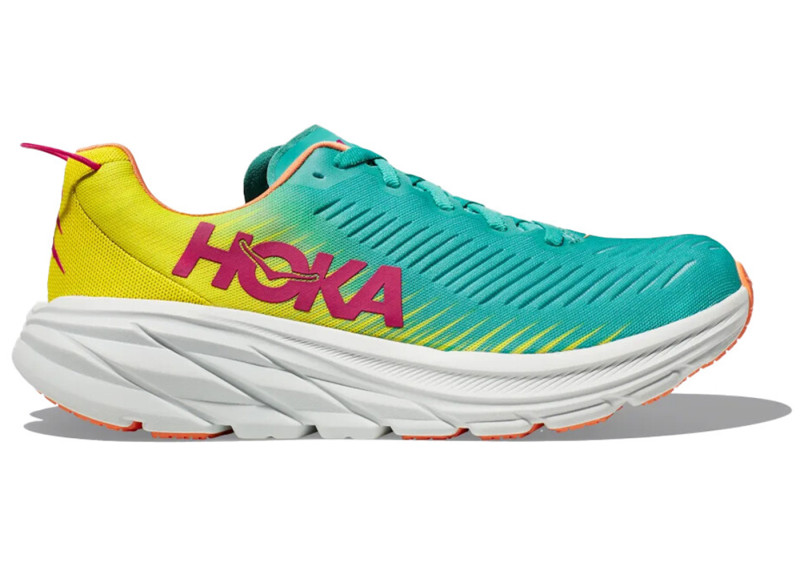 Hoka One One Rincon 3 Ceramic Evening Primrose