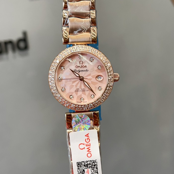 Watches OMEGA Ladymatic 318861 size:34 mm