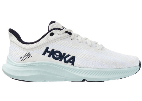 Hoka One One Solimar Blanc De Blanc Blue Glass (Women's)