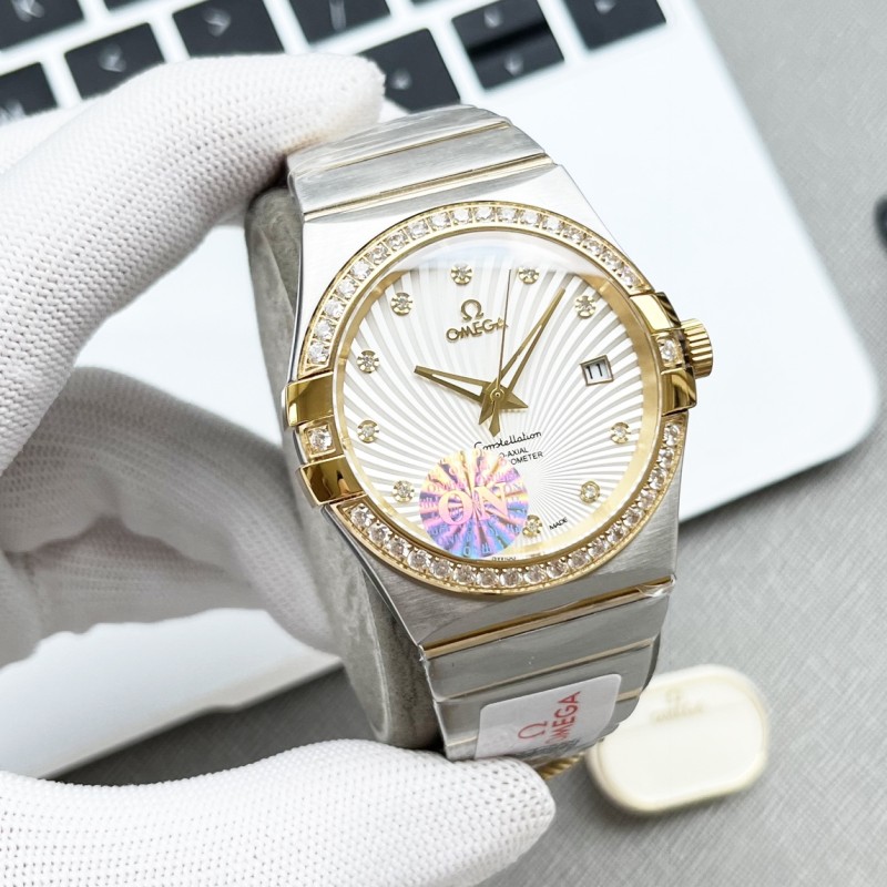 Watches OMEGA TW 318790 size:38*11 mm