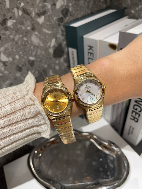 Watches OMEGA 318851 size:29 mm