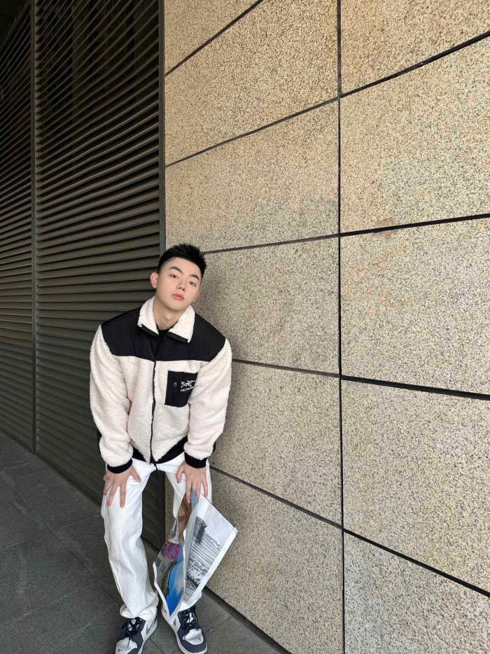 Clothes ARC'TERYX 118