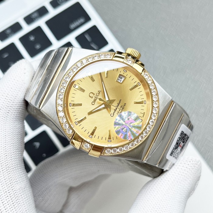 Watches OMEGA TW 318790 size:38*11 mm