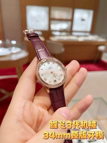 Watches OMEGA 318840 size:34 mm