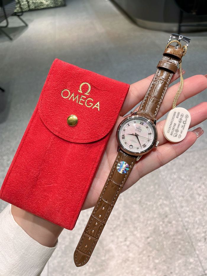 Watches OMEGA 318829 size:32*7 mm