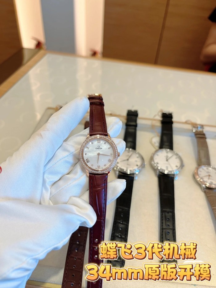 Watches OMEGA 318840 size:34 mm