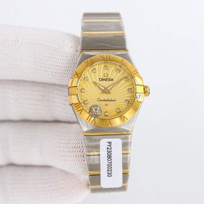 Watches OMEGA 318786 size:27 mm
