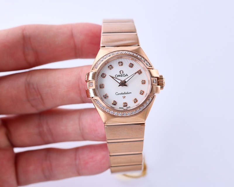 Watches OMEGA 318731 size:27 mm