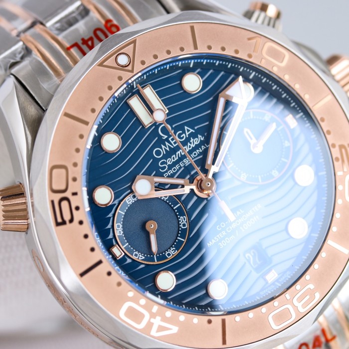 Watches OMEGA TW 318778 size:44 mm