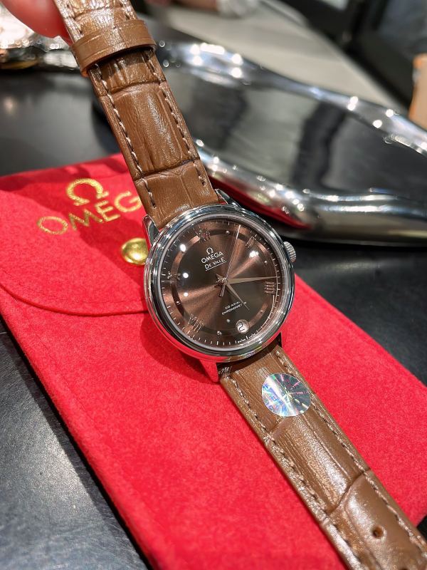 Watches OMEGA 318827 size:32*7 mm