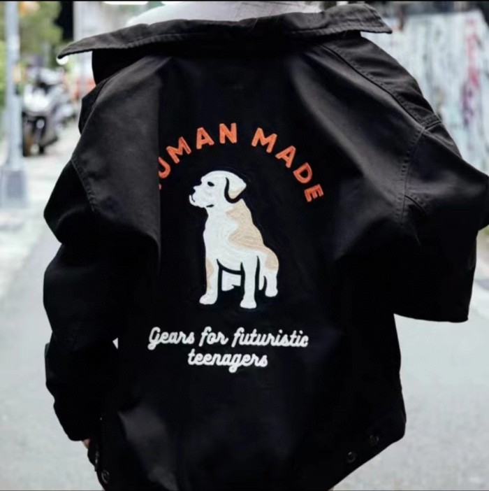 Clothes HUMAN MADE 20