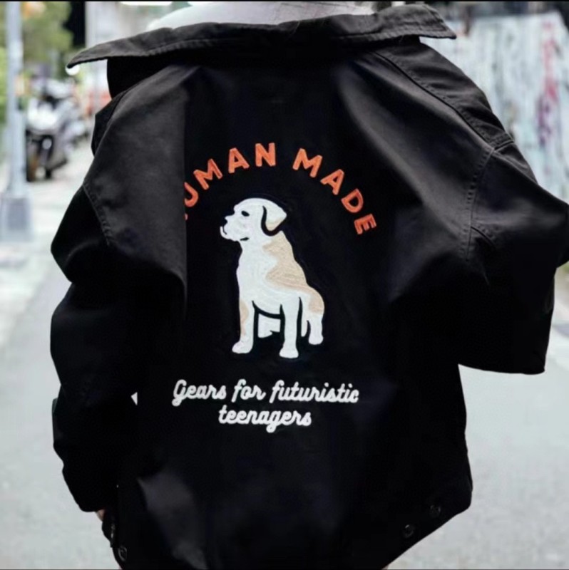 Clothes HUMAN MADE 20