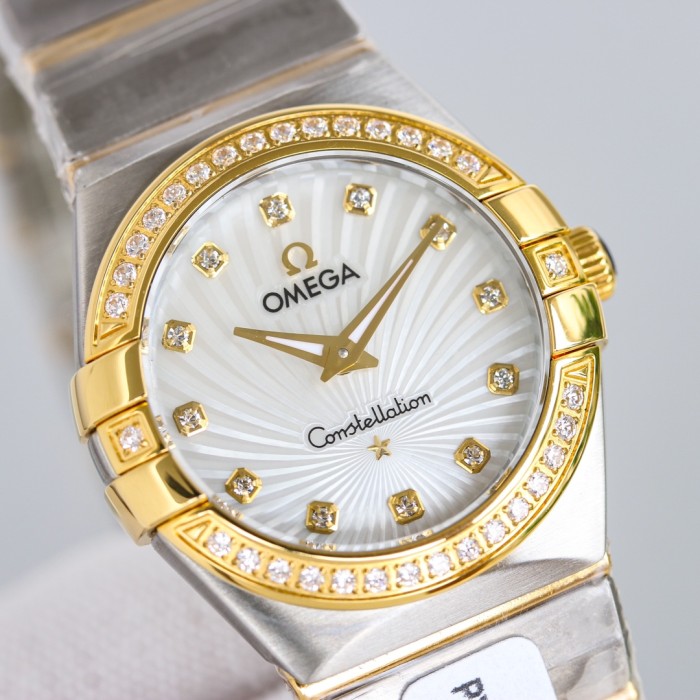 Watches OMEGA 318755 size:27 mm