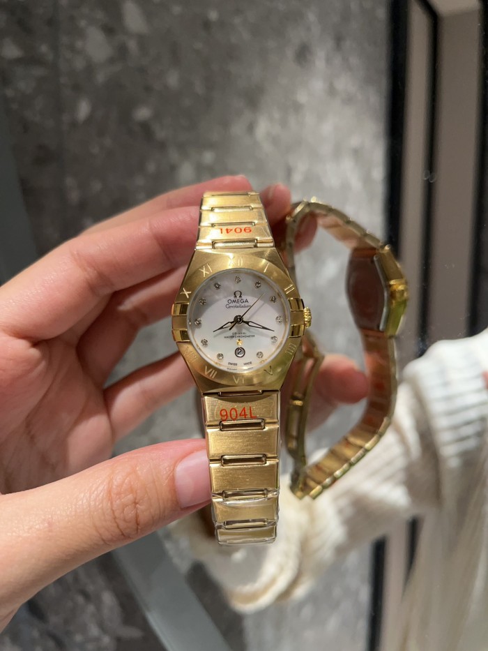 Watches OMEGA 318850 size:29 mm