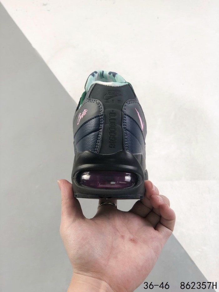 Nike Air Max 95 SP Corteiz Pink Beam