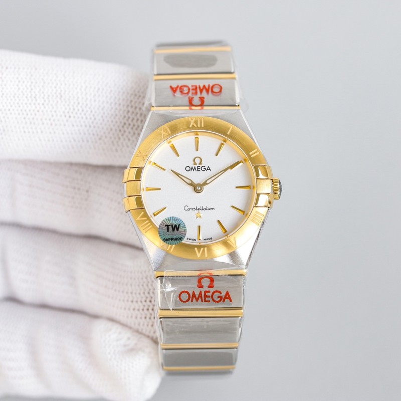Watches OMEGA 318854 size:28 mm