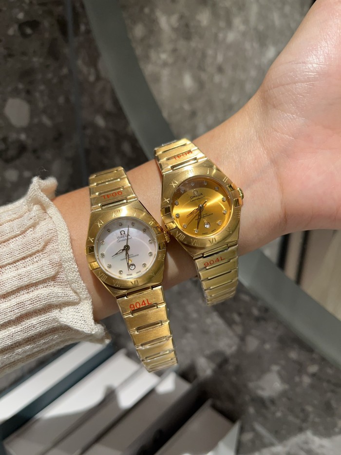 Watches OMEGA 318850 size:29 mm