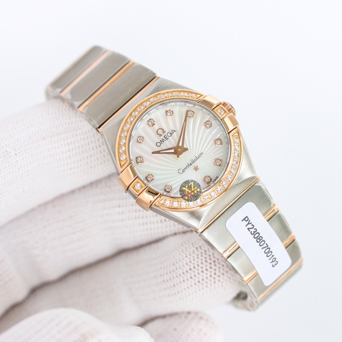 Watches OMEGA 318783 size:27 mm