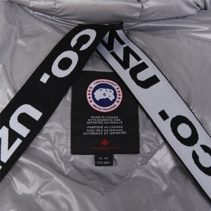 Clothes Canada goose 25