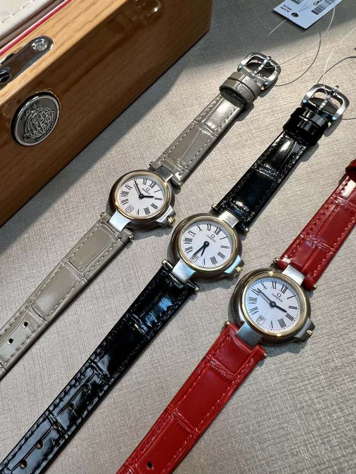 Watches OMEGA 318382 size:26 mm