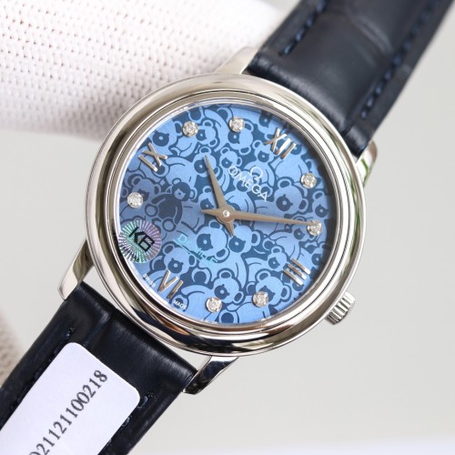 Watches OMEGA 318646 size:27 mm