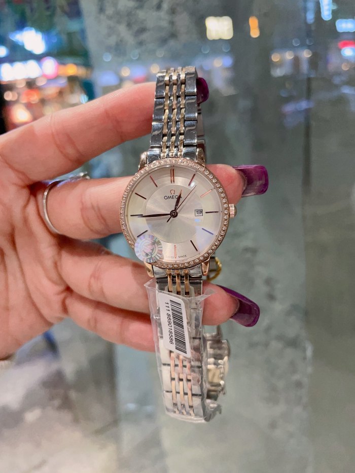 Watches OMEGA 318595 size:34*8 mm