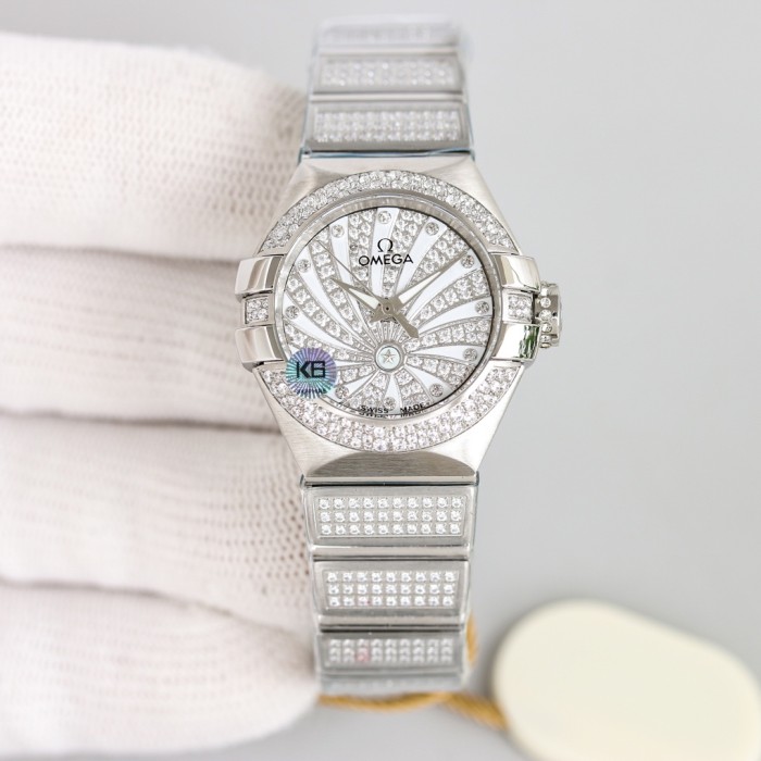 Watches OMEGA 318656 size:27 mm