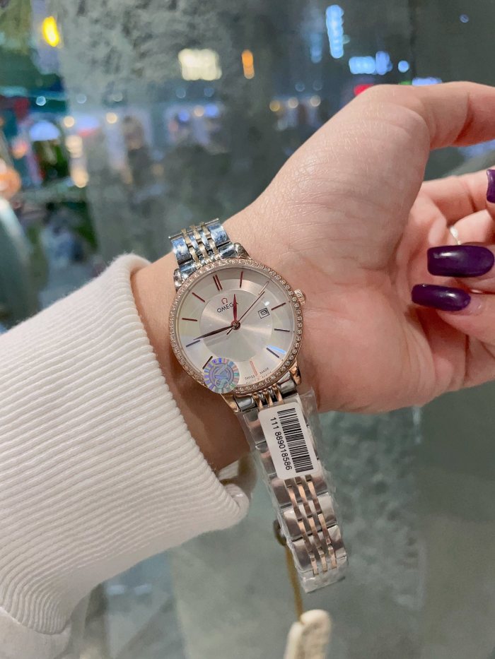 Watches OMEGA 318595 size:34*8 mm