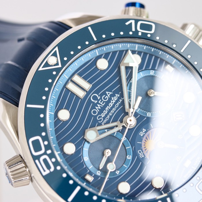 Watches OMEGA TW 318607 size:41*13 mm