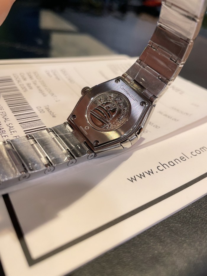 Watches OMEGA 318476 size:28 mm