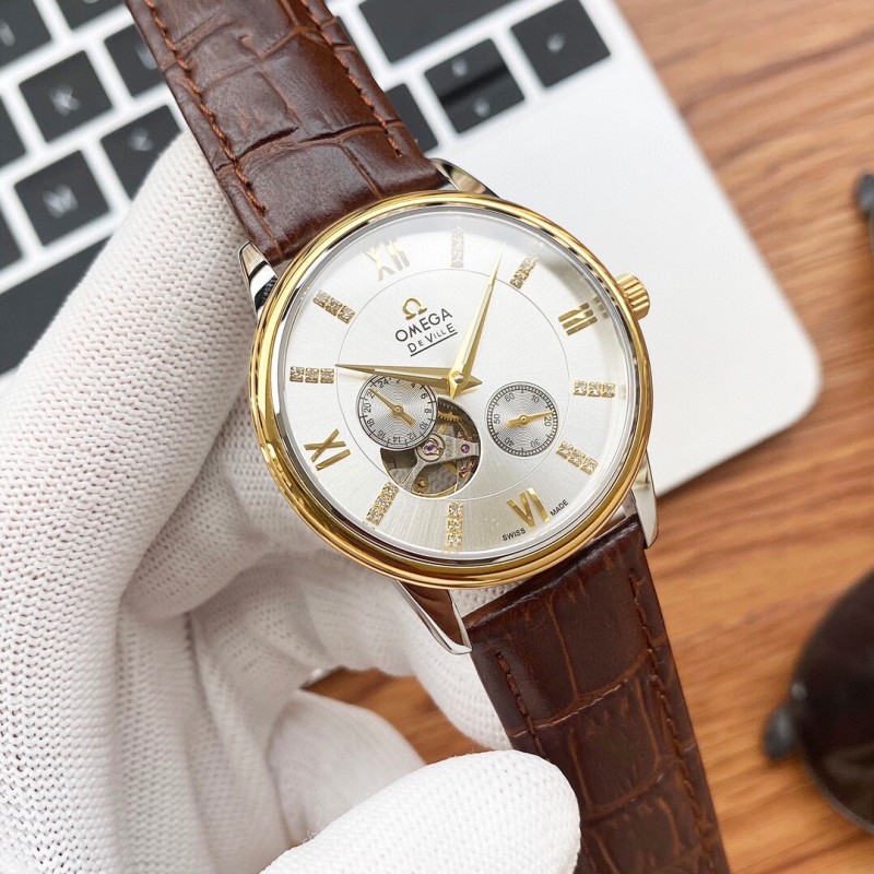 Watches OMEGA 318436 size:40*12 mm