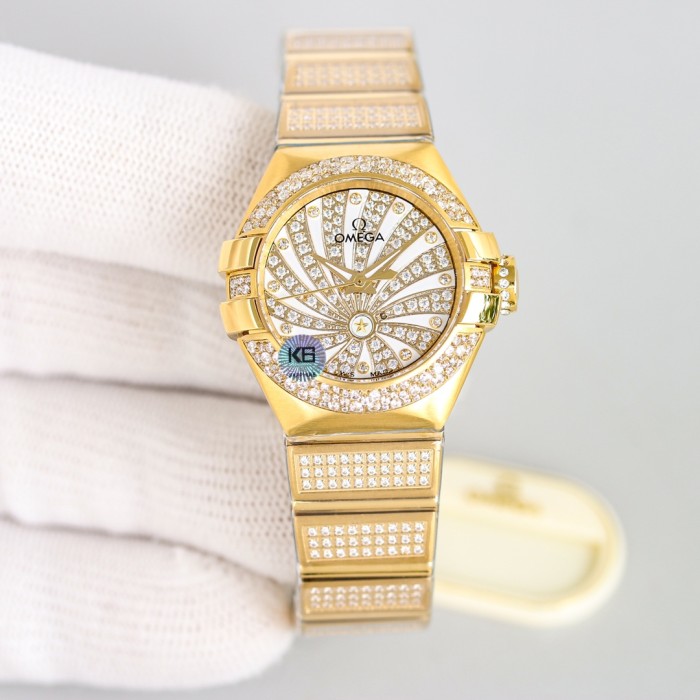 Watches OMEGA 318656 size:27 mm