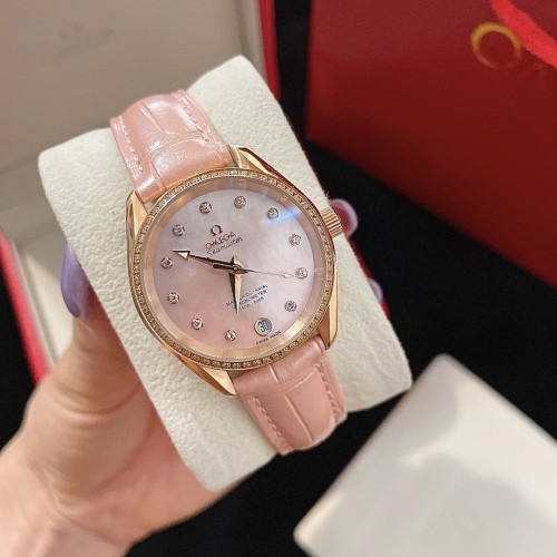 Watches OMEGA 318396 size:33*11 mm