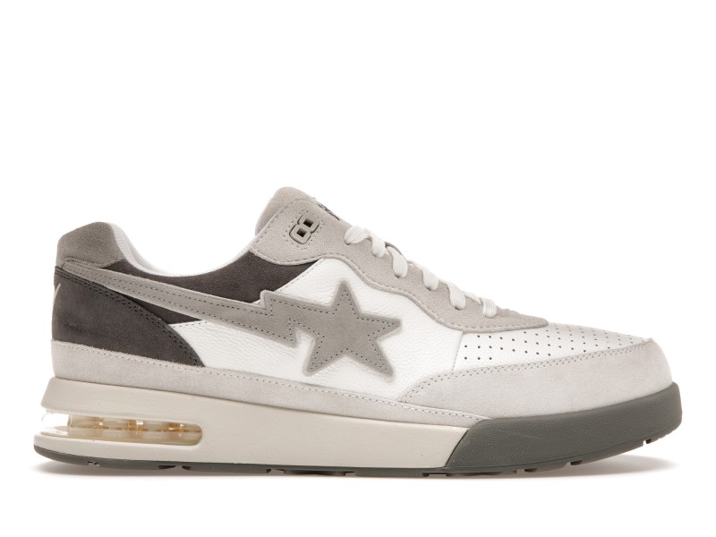 A Bathing Ape Bape Road Sta Pastel Grey