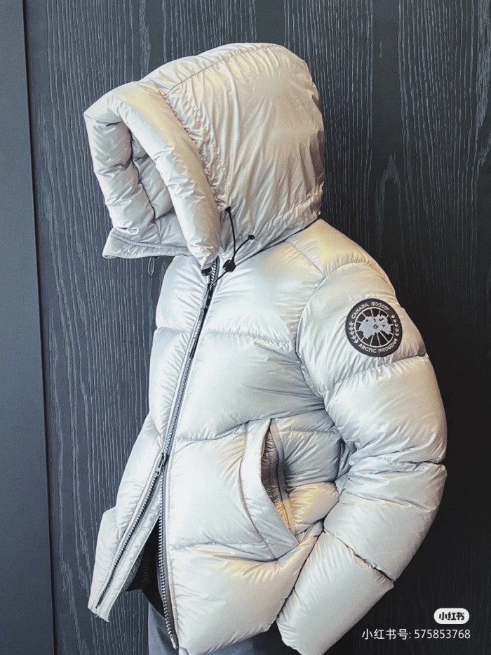Clothes Canada goose 25