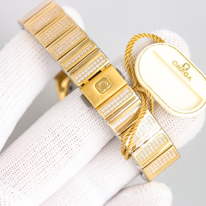 Watches OMEGA 318656 size:27 mm