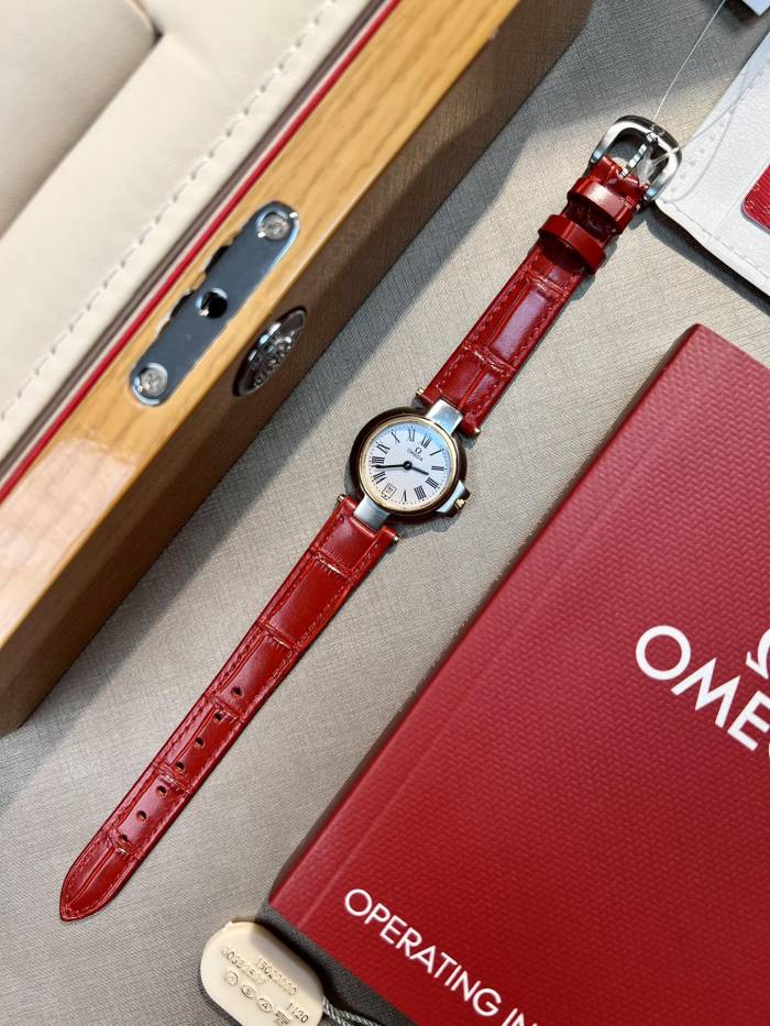 Watches OMEGA 318381 size:26 mm