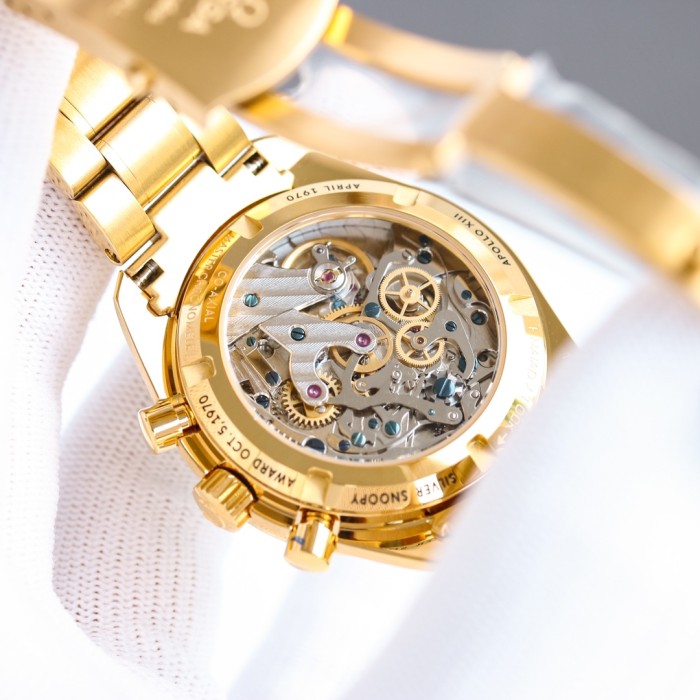 Watches OMEGA 318444 size:42 mm