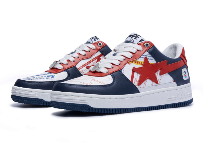 A Bathing Ape Bape Sta USPS
