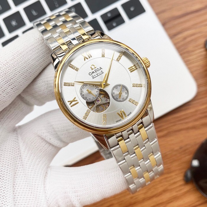 Watches OMEGA 318435 size:40*12 mm