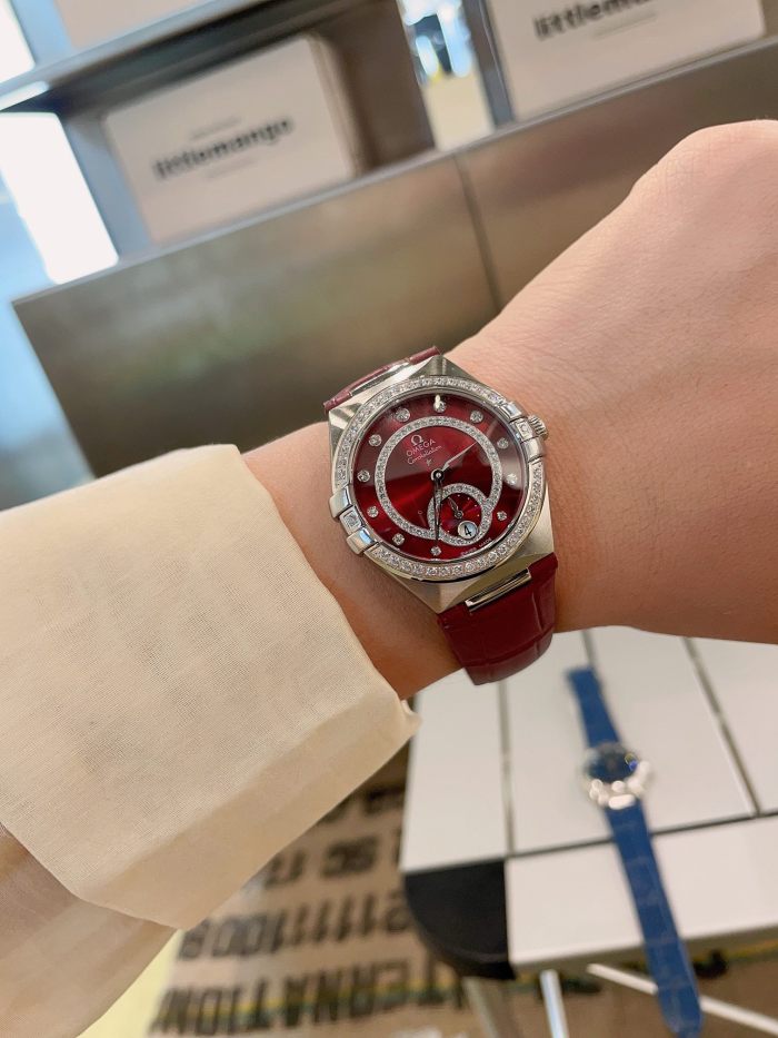 Watches OMEGA 318558 size:32.8 mm