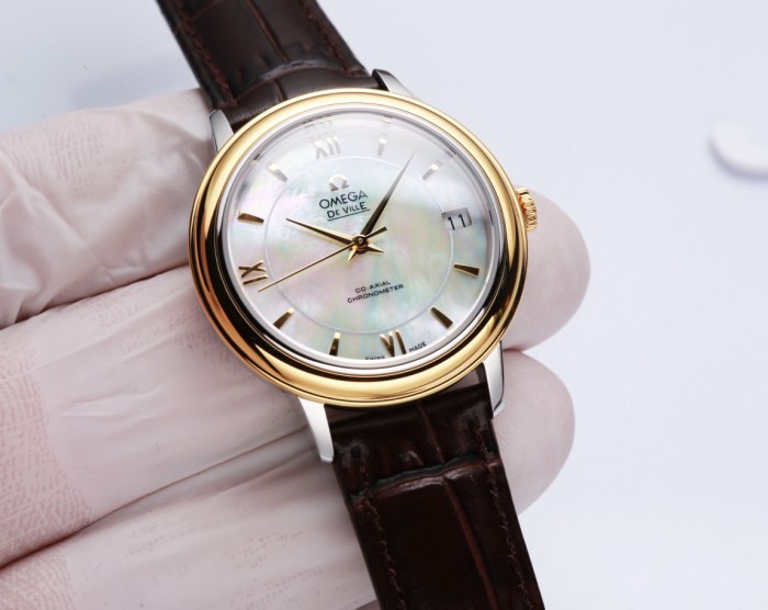 Watches OMEGA 318504 size:32.5*9 mm