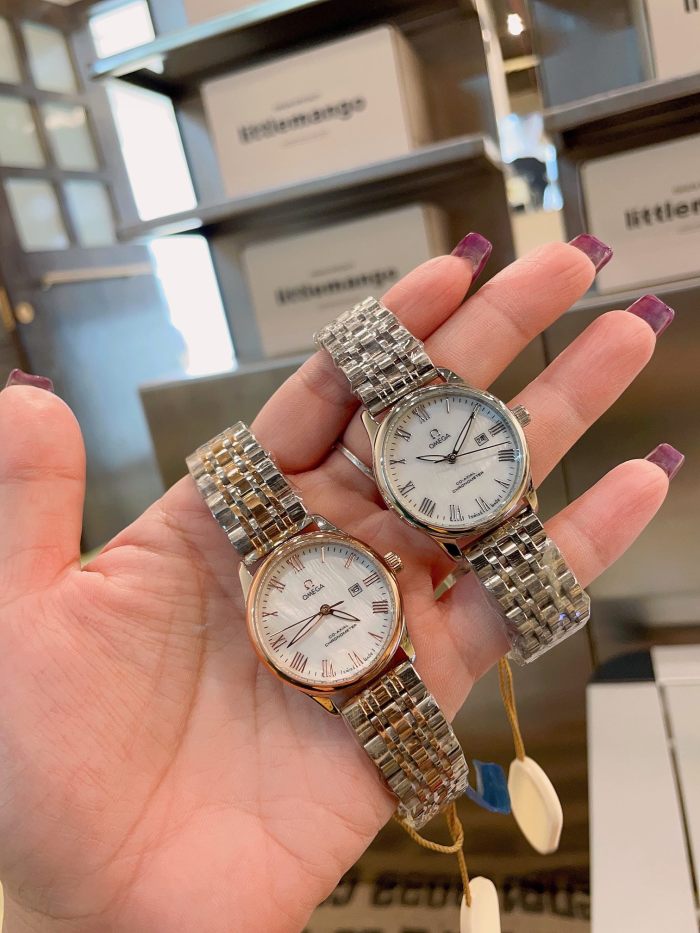 Watches OMEGA 318544 size:32.8 mm