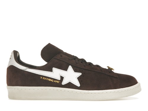 A Bathing Ape 80s Bape 30th Anniversary Brown